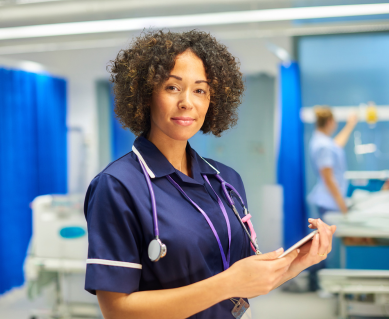 Homepage Healthcare Providers Image