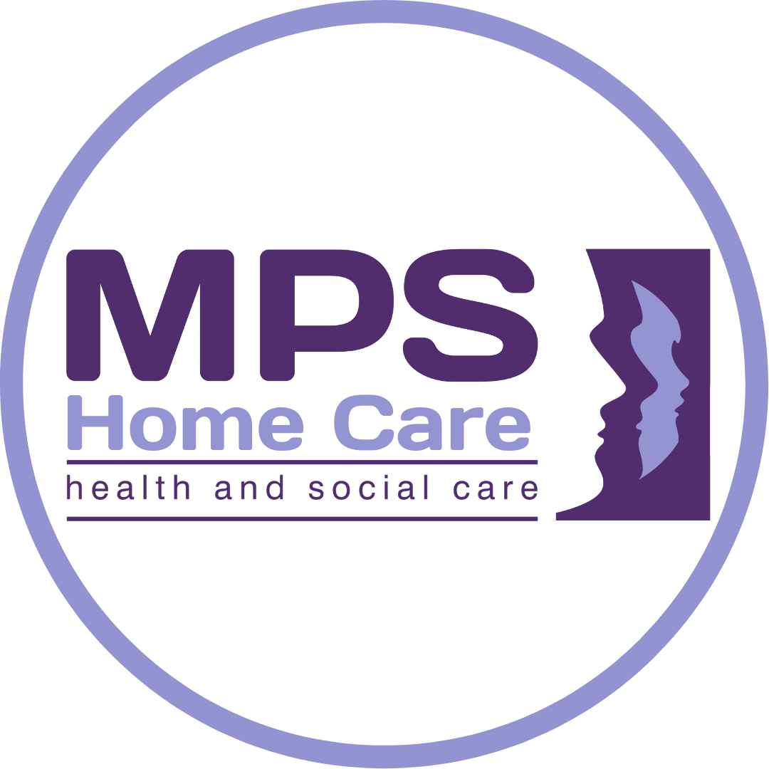 MPS Homecare Circular Logo